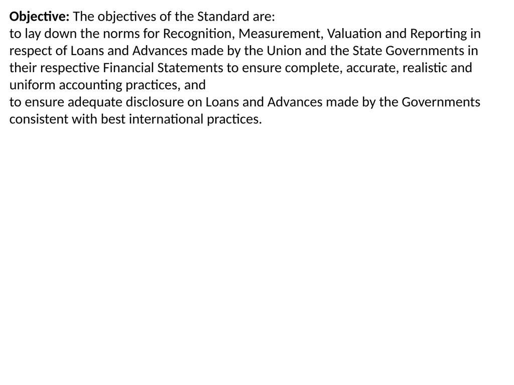 Government Accounting Target Government - slide 49 of 62