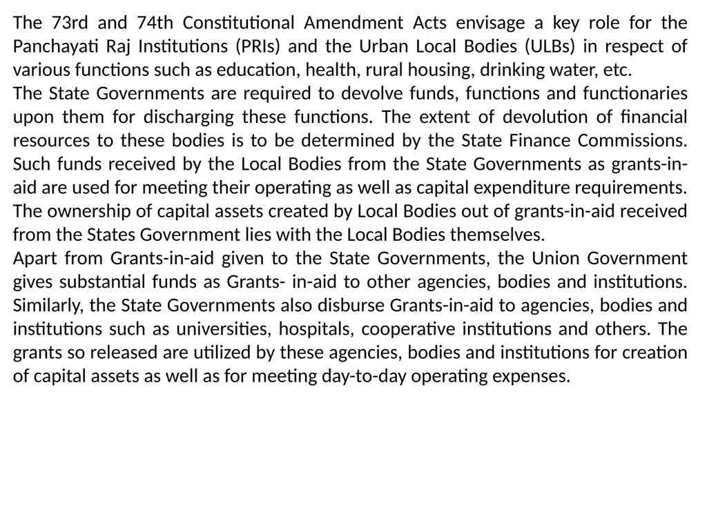 Government Accounting Target Government - slide 44 of 62