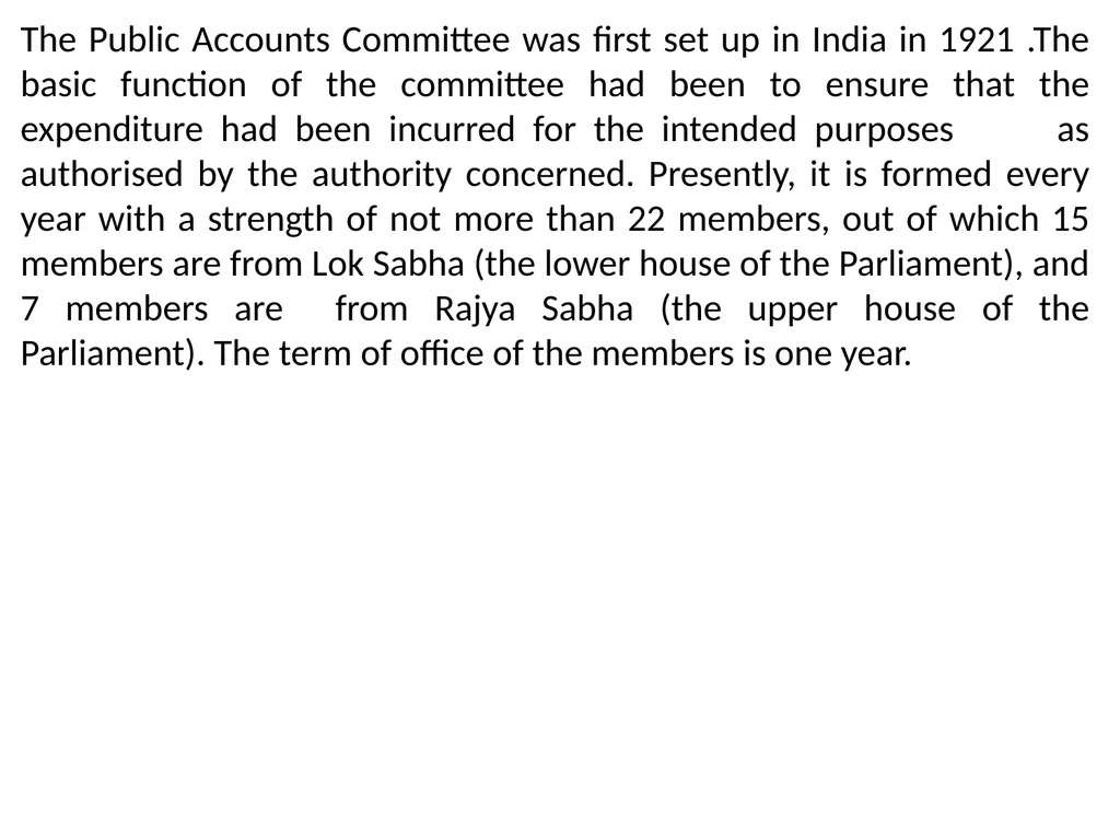 Government Accounting Target Government - slide 27 of 62