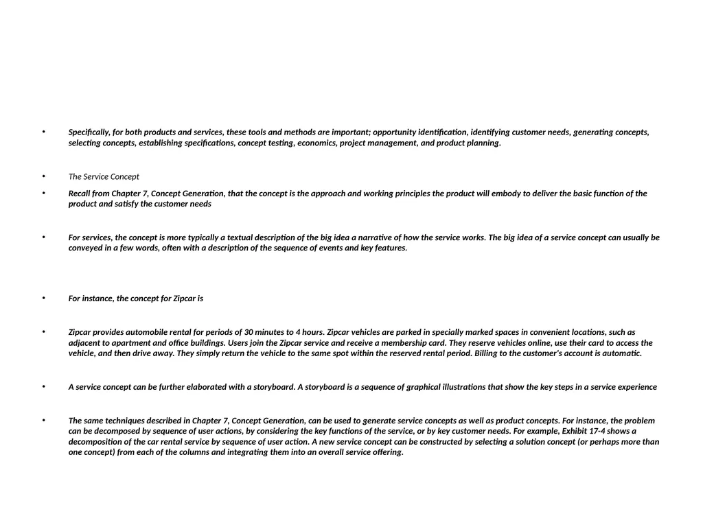 Product-Service Systems In June 2000, Zipcar - slide 7 of 13