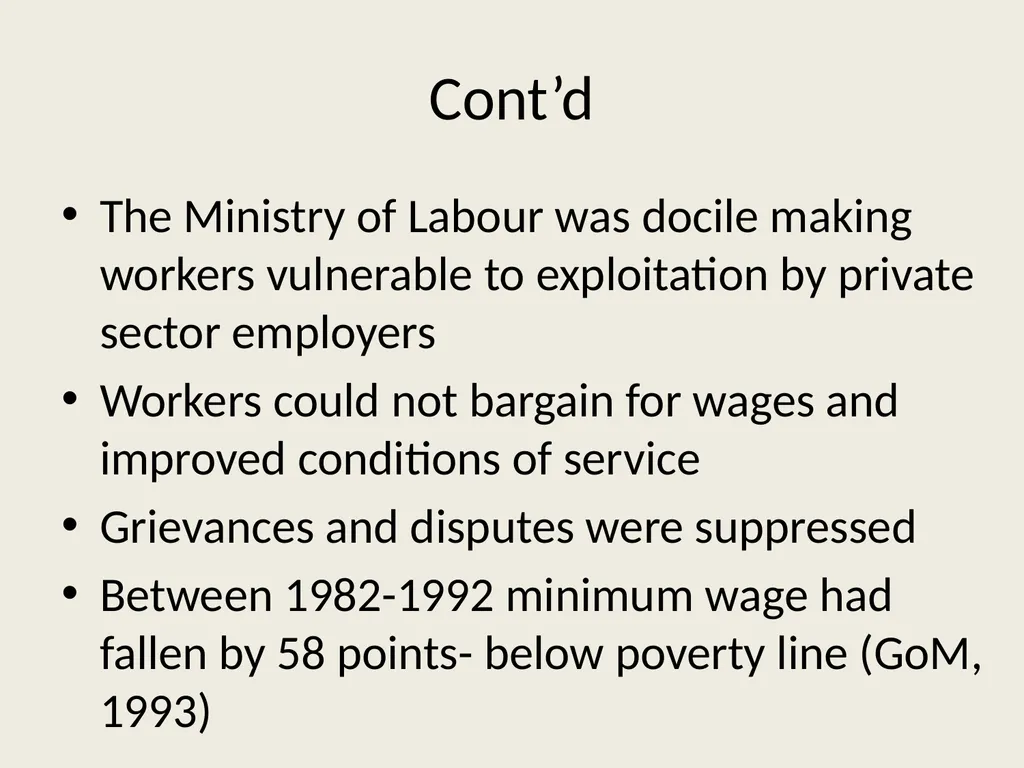 Public sector reforms and employee relations: Is - slide 33 of 63