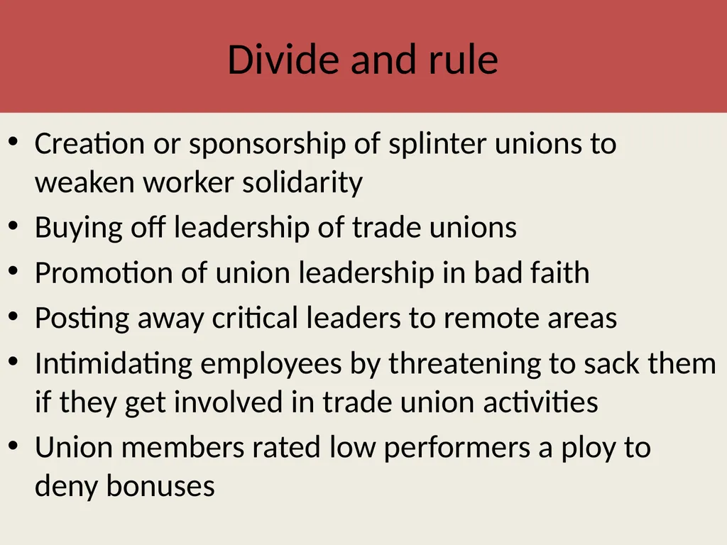 Public sector reforms and employee relations: Is - slide 42 of 63