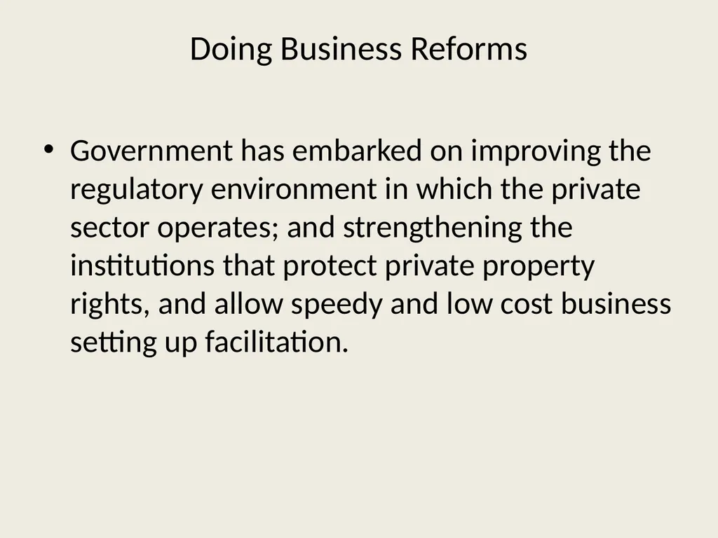 Public sector reforms and employee relations: Is - slide 17 of 63