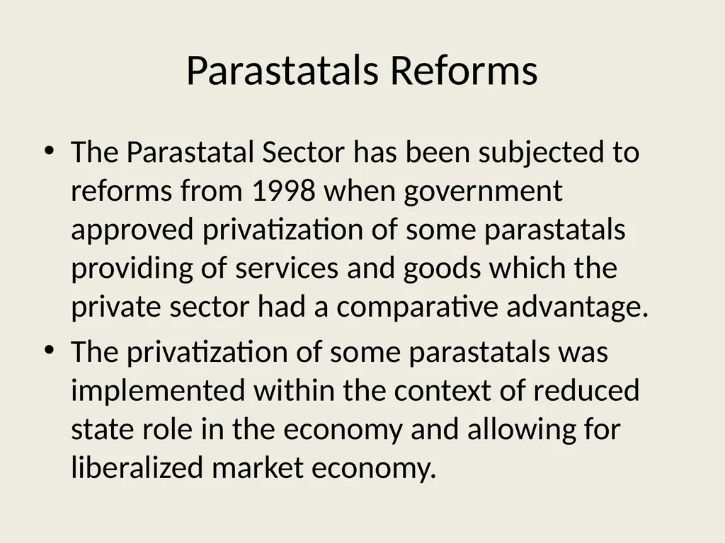 Public sector reforms and employee relations: Is - slide 20 of 63
