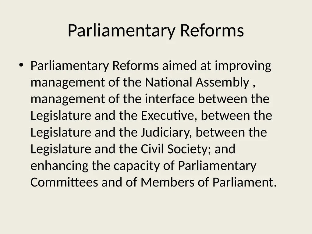 Public sector reforms and employee relations: Is - slide 13 of 63