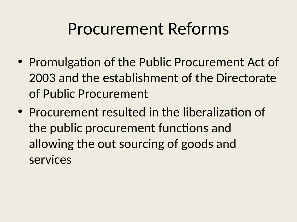 Public sector reforms and employee relations: Is - slide 19 of 63