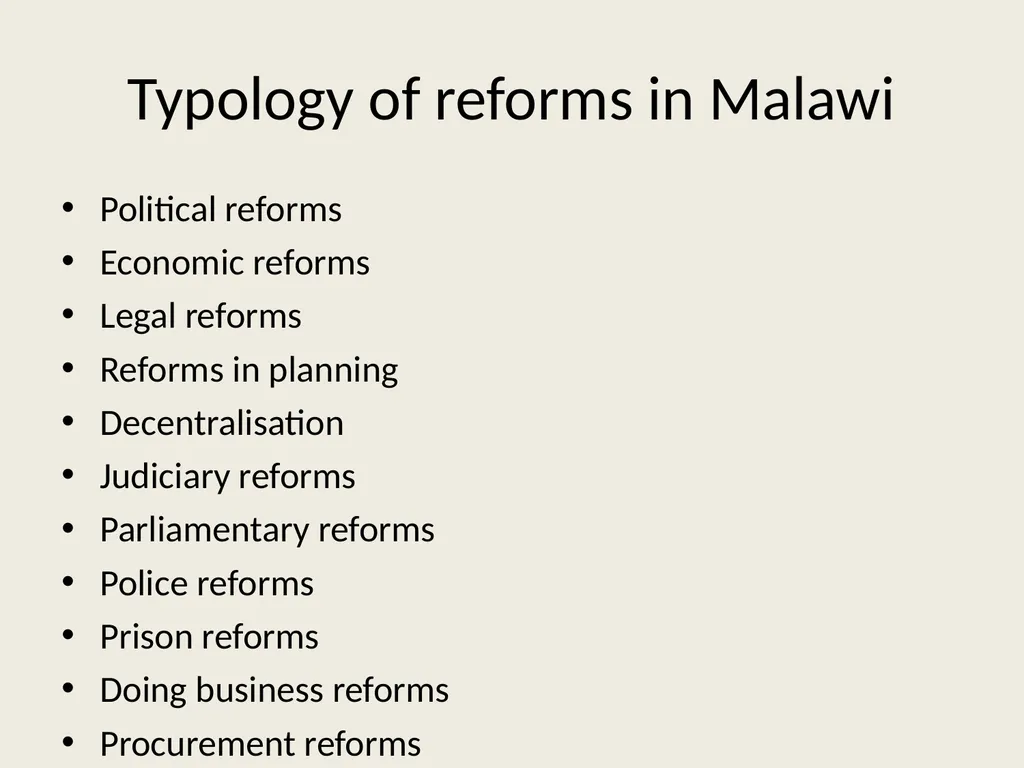 Public sector reforms and employee relations: Is - slide 7 of 63