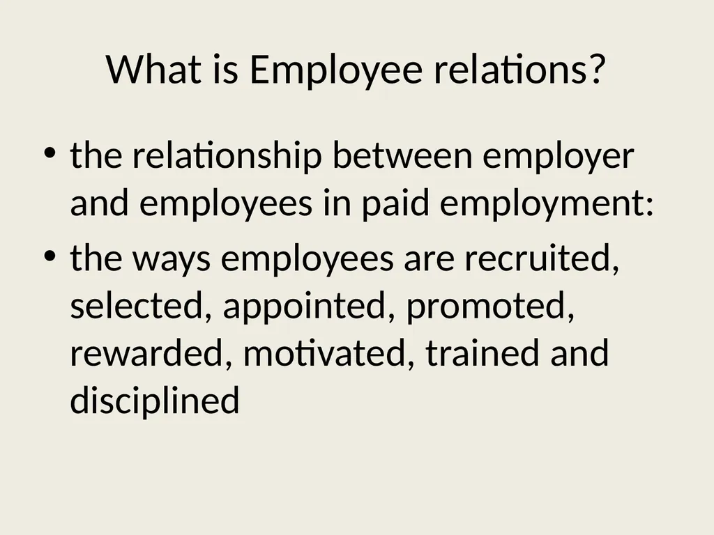Public sector reforms and employee relations: Is - slide 27 of 63