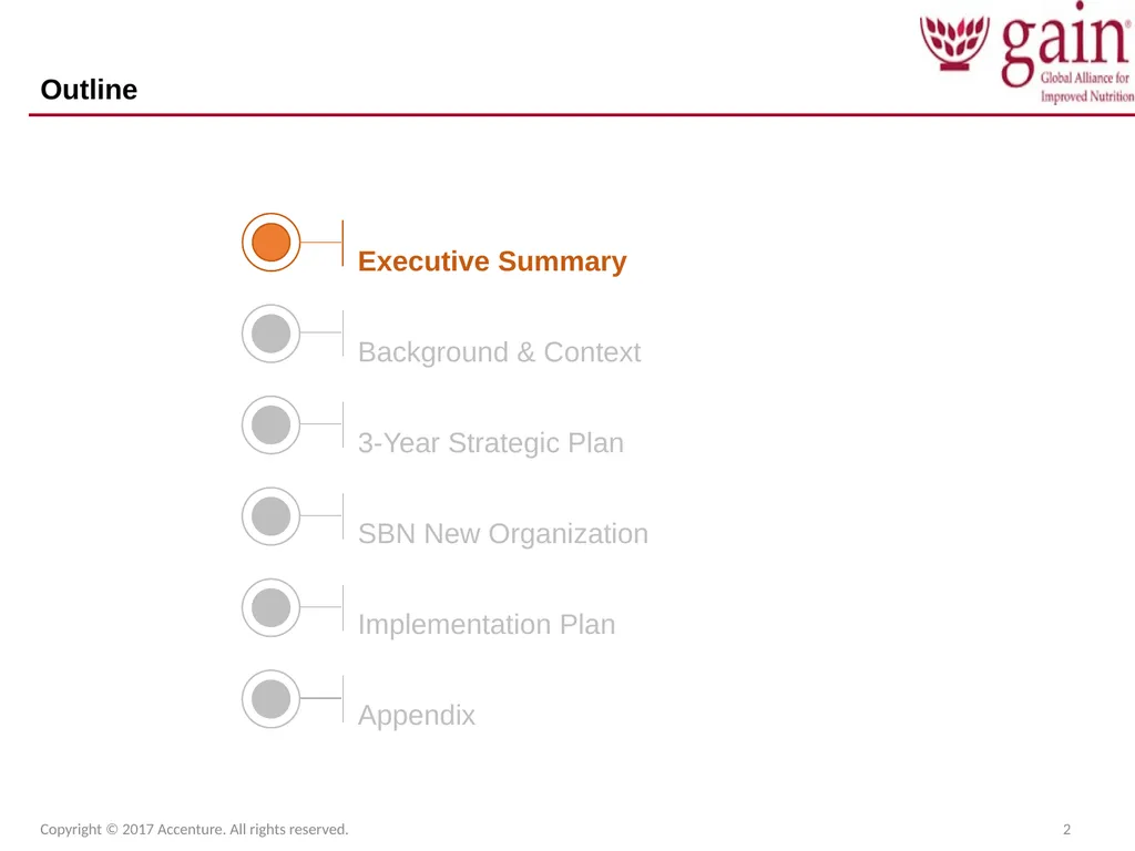SUN Business Network (SBN) Strategic Plan 2017 – - slide 2 of 45