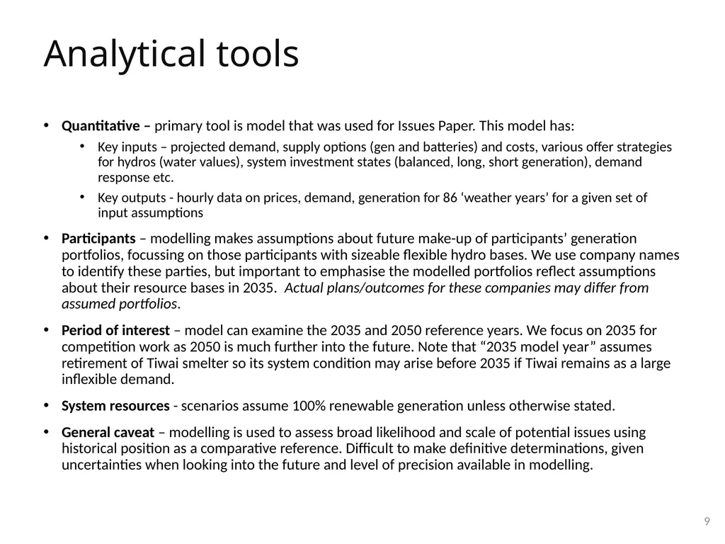 Material for MDAG meeting 24 August 2022 100% - slide 9 of 30