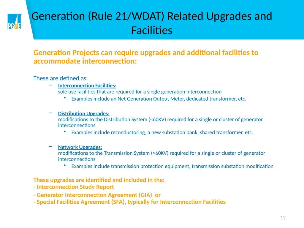 Overview of Rules 2, 15, 16 and 21 1 DRAFT - slide 12 of 46