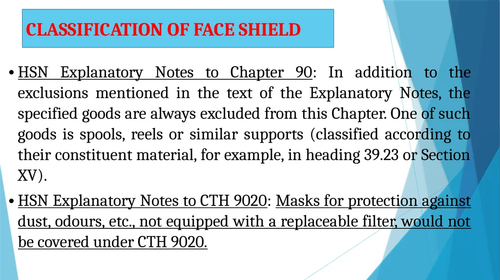 IMPACTS OF COVID-19 IN GST Shivam Mehta, - slide 51 of 58