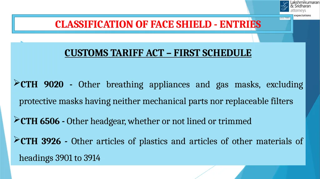 IMPACTS OF COVID-19 IN GST Shivam Mehta, - slide 49 of 58