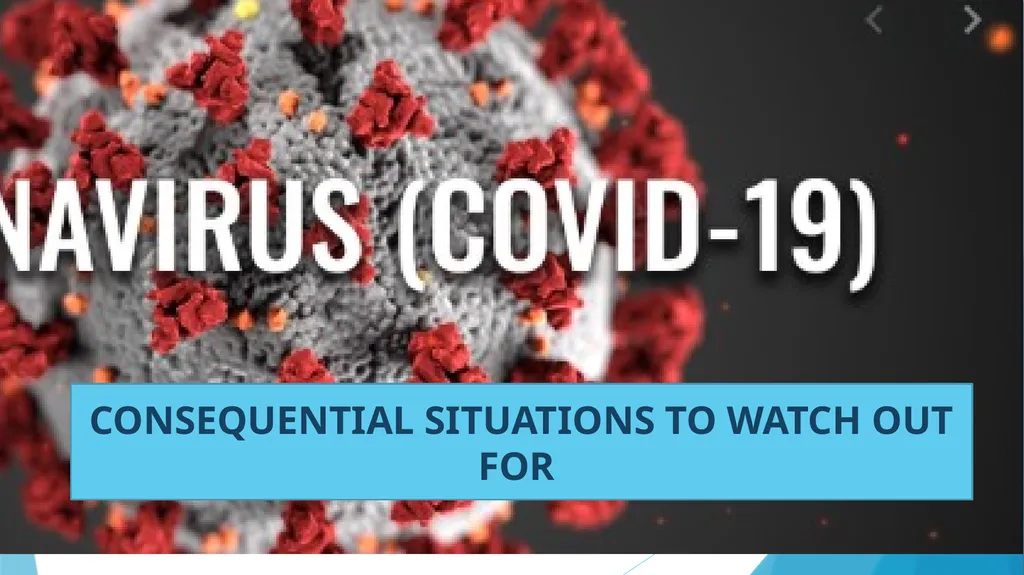 IMPACTS OF COVID-19 IN GST Shivam Mehta, - slide 11 of 58