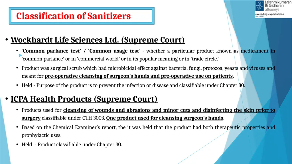 IMPACTS OF COVID-19 IN GST Shivam Mehta, - slide 45 of 58