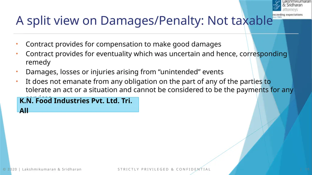 IMPACTS OF COVID-19 IN GST Shivam Mehta, - slide 19 of 58