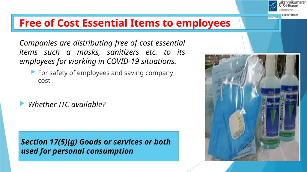 IMPACTS OF COVID-19 IN GST Shivam Mehta, - slide 35 of 58