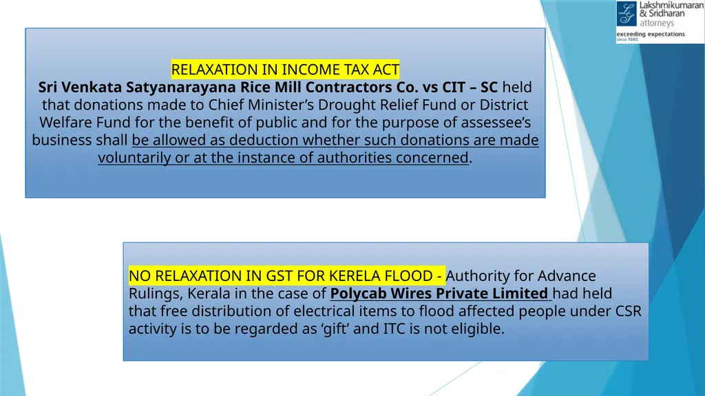 IMPACTS OF COVID-19 IN GST Shivam Mehta, - slide 33 of 58
