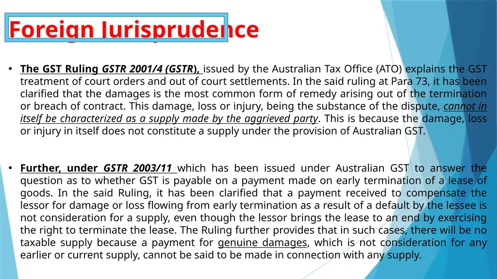 IMPACTS OF COVID-19 IN GST Shivam Mehta, - slide 17 of 58