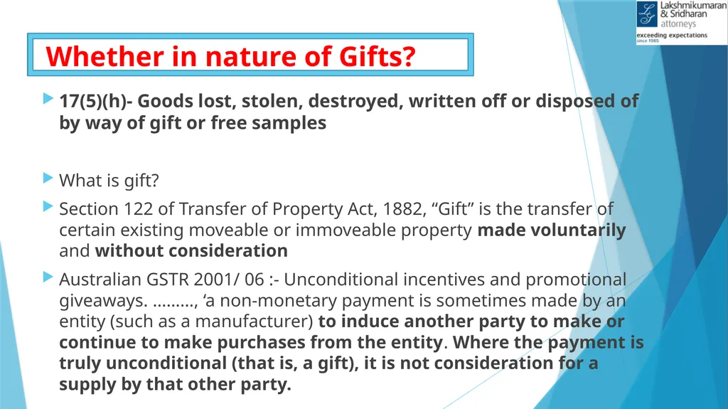 IMPACTS OF COVID-19 IN GST Shivam Mehta, - slide 32 of 58