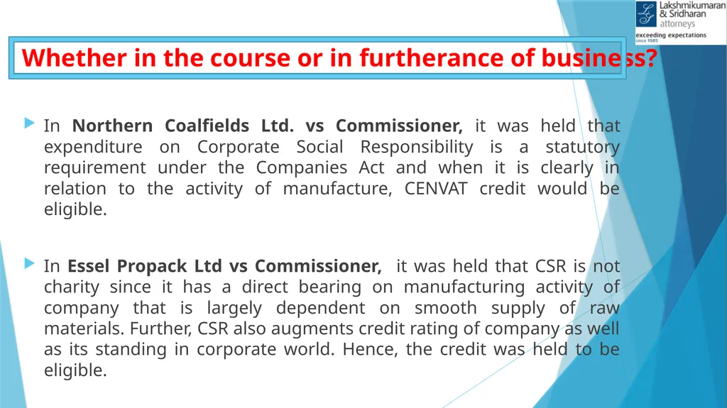 IMPACTS OF COVID-19 IN GST Shivam Mehta, - slide 31 of 58
