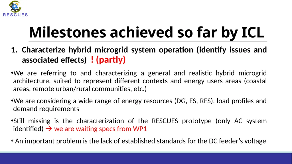WP2 Network control, dynamic reconfiguration and - slide 3 of 23