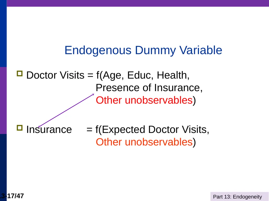 Econometrics I Professor William Greene Stern - slide 17 of 51