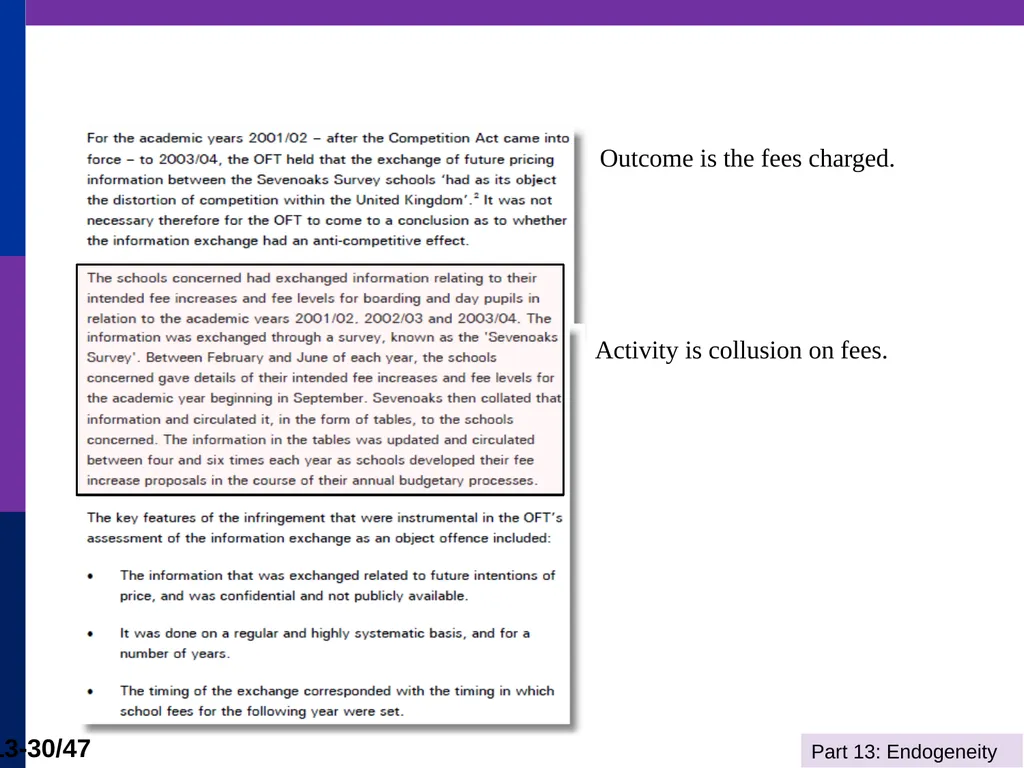 Econometrics I Professor William Greene Stern - slide 30 of 51