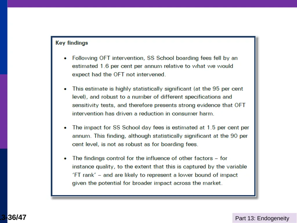 Econometrics I Professor William Greene Stern - slide 36 of 51