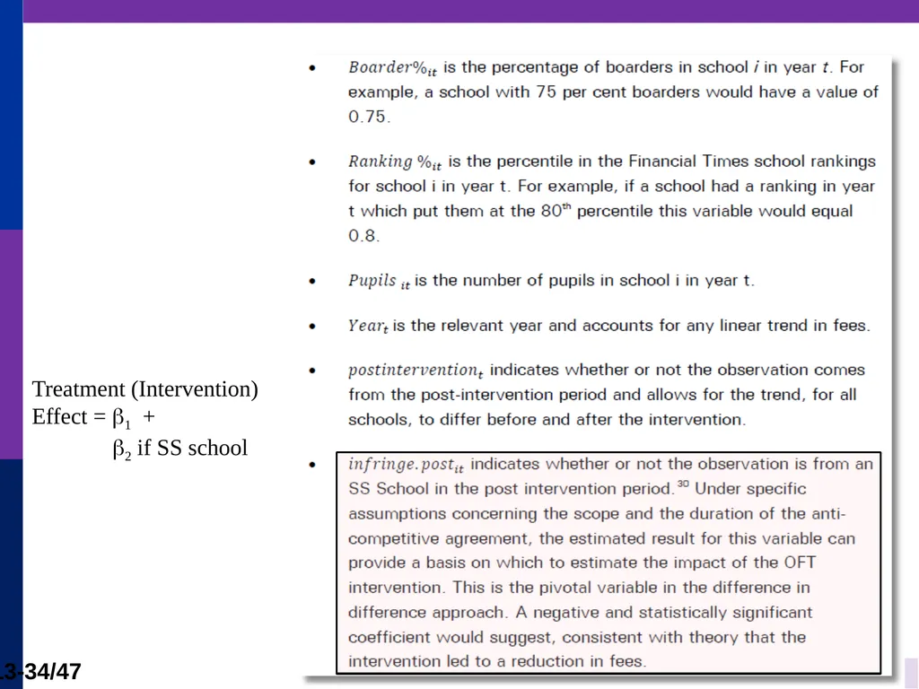 Econometrics I Professor William Greene Stern - slide 34 of 51