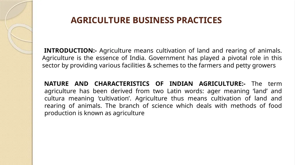 Modern Business Practices Dr. Jyoti Harchekar - slide 10 of 31