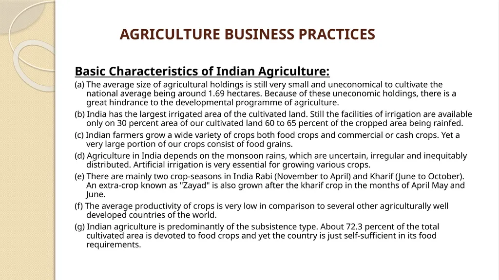 Modern Business Practices Dr. Jyoti Harchekar - slide 12 of 31