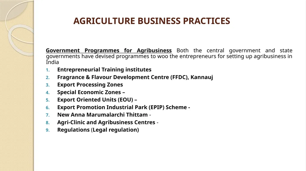 Modern Business Practices Dr. Jyoti Harchekar - slide 16 of 31