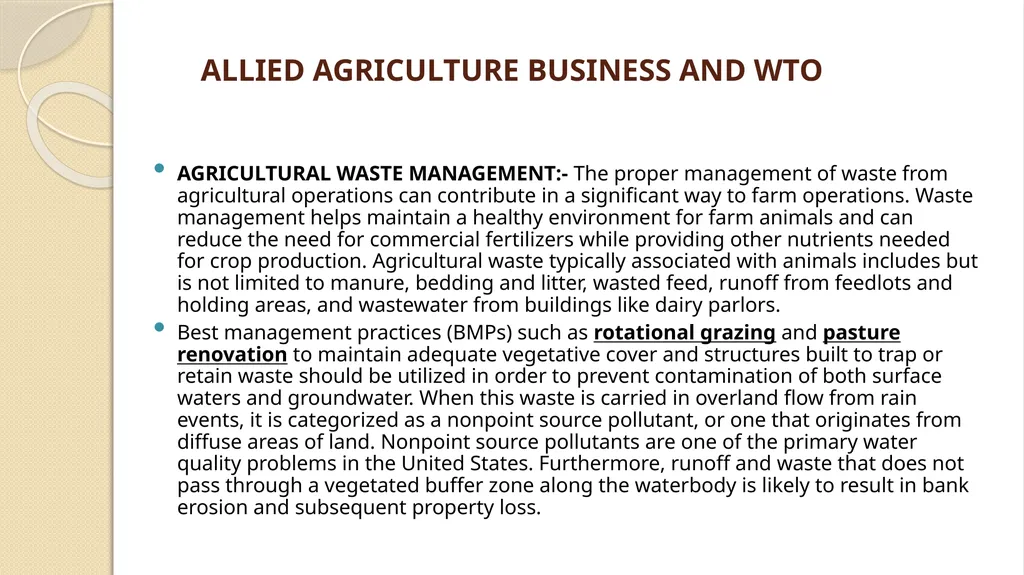 Modern Business Practices Dr. Jyoti Harchekar - slide 20 of 31