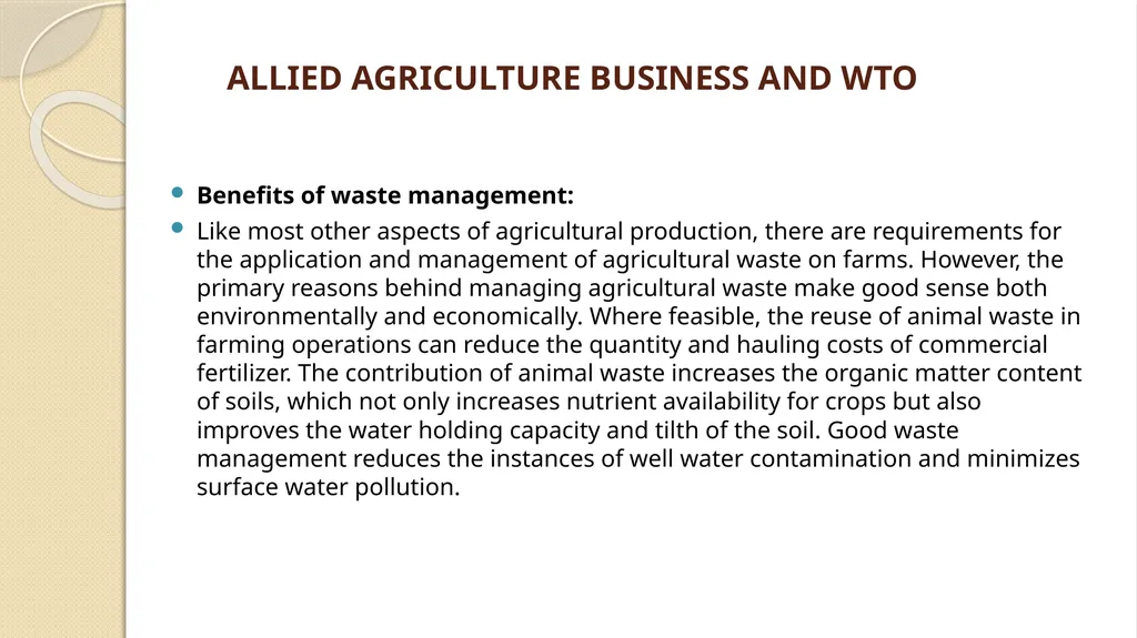 Modern Business Practices Dr. Jyoti Harchekar - slide 21 of 31