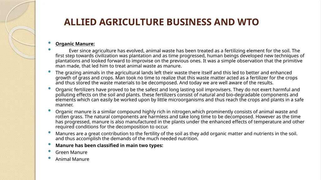 Modern Business Practices Dr. Jyoti Harchekar - slide 27 of 31