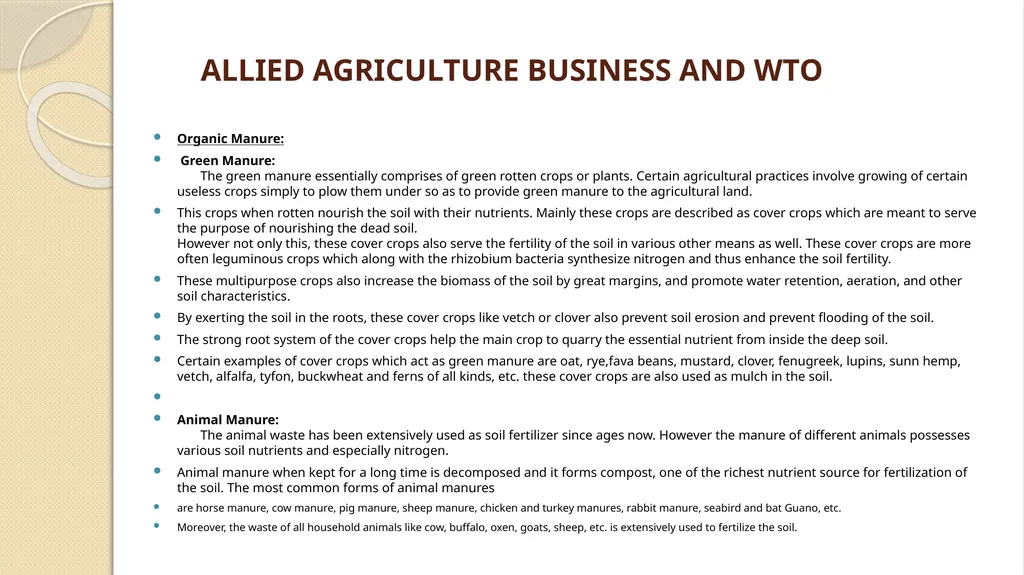 Modern Business Practices Dr. Jyoti Harchekar - slide 28 of 31