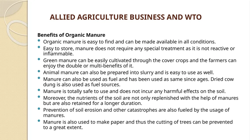 Modern Business Practices Dr. Jyoti Harchekar - slide 29 of 31