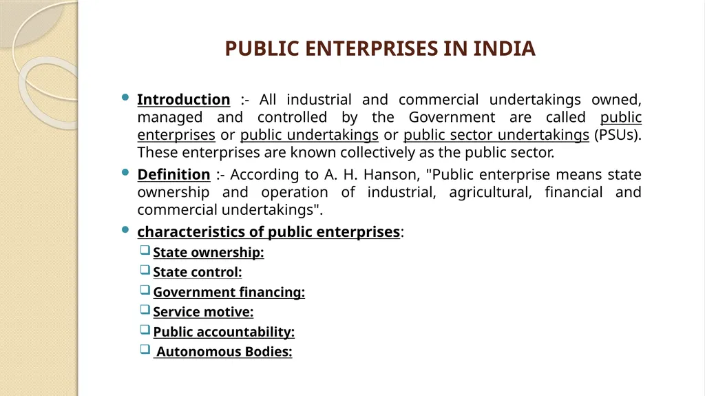 Modern Business Practices Dr. Jyoti Harchekar - slide 2 of 31