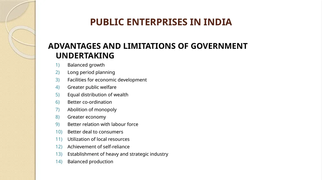Modern Business Practices Dr. Jyoti Harchekar - slide 8 of 31