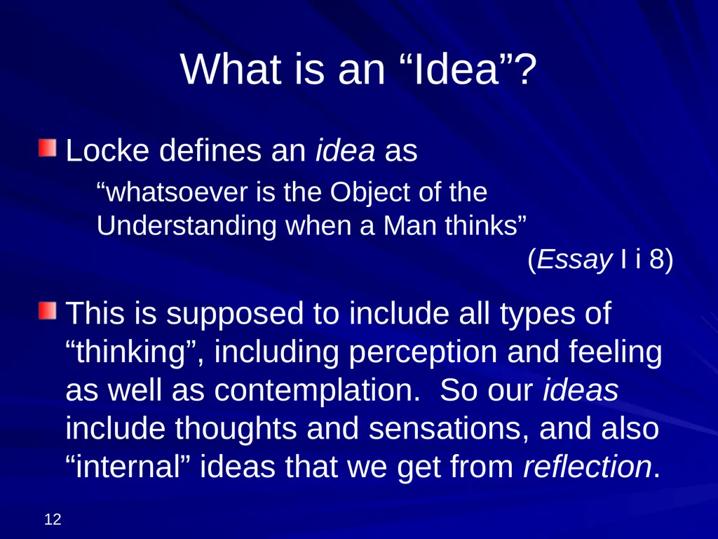 David Hume, 1711-1776 Peter Millican Hertford - slide 12 of 390