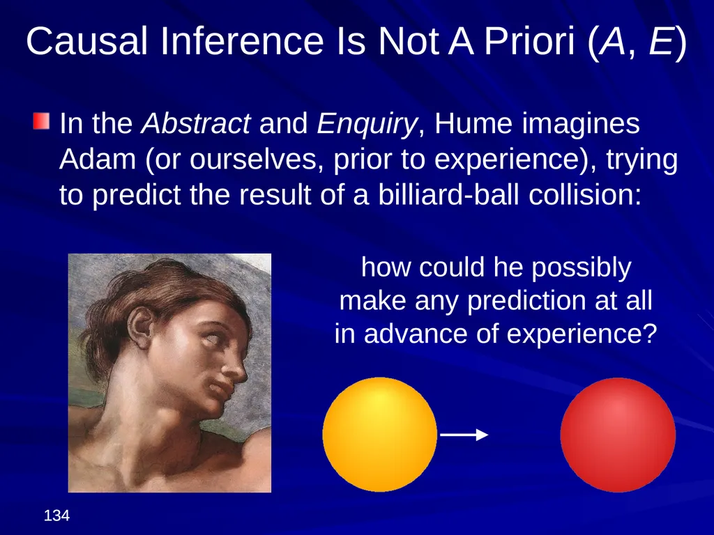David Hume, 1711-1776 Peter Millican Hertford - slide 134 of 390