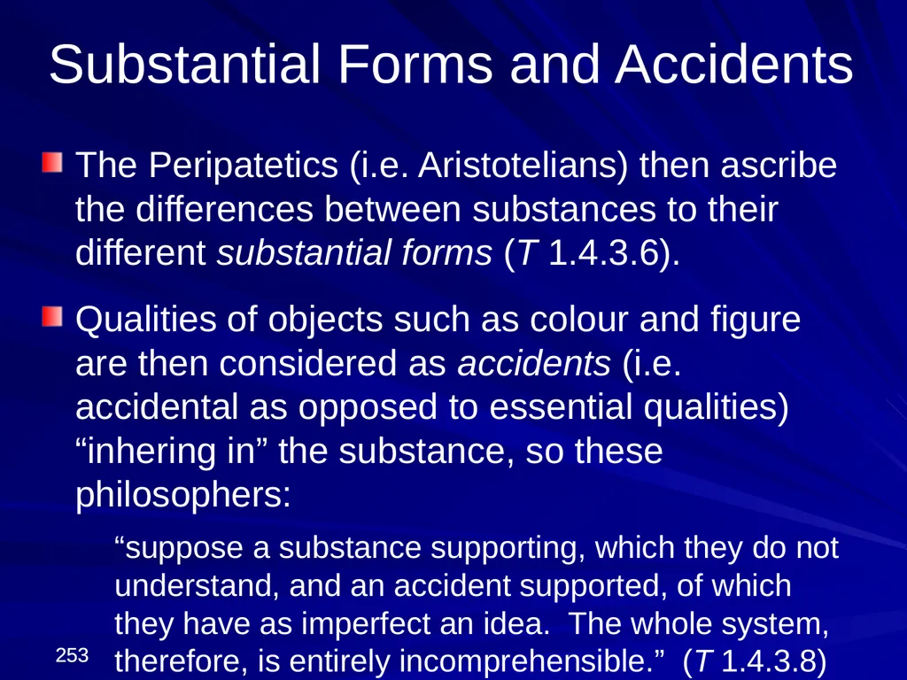 David Hume, 1711-1776 Peter Millican Hertford - slide 253 of 390