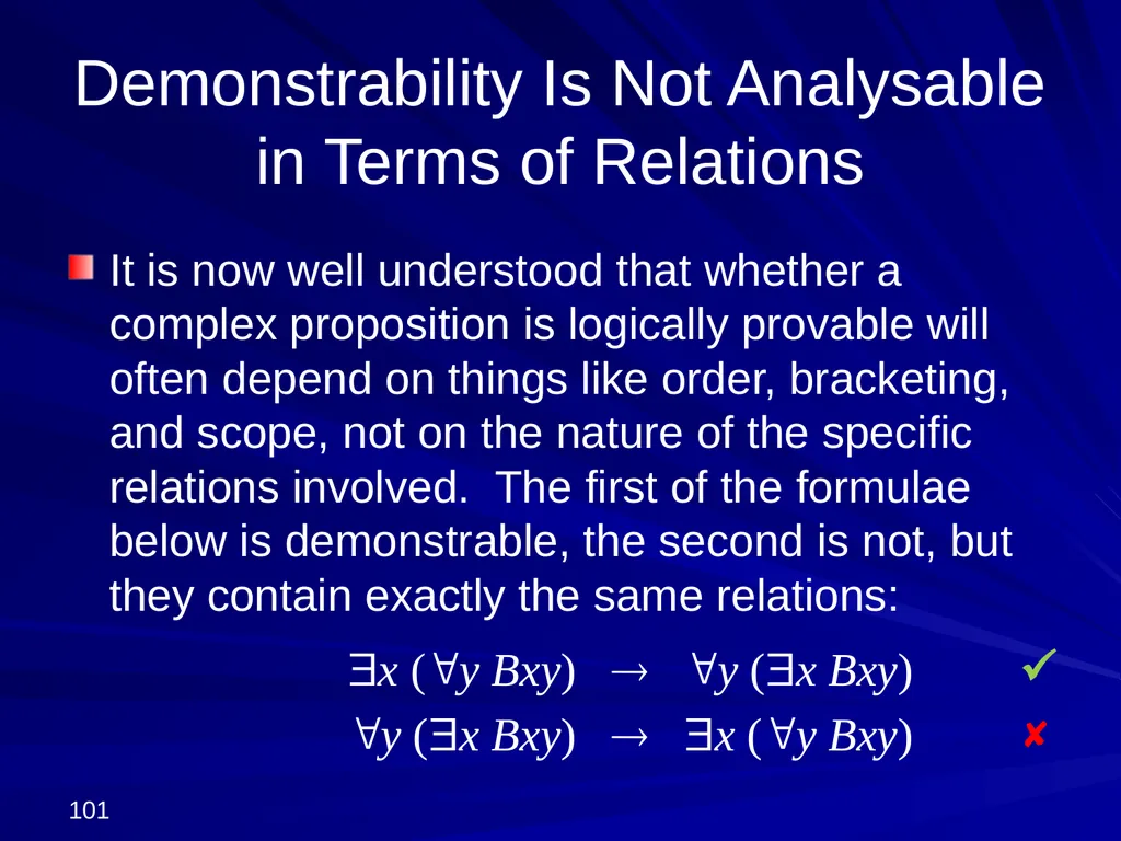 David Hume, 1711-1776 Peter Millican Hertford - slide 101 of 390