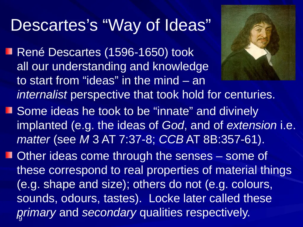 David Hume, 1711-1776 Peter Millican Hertford - slide 9 of 390