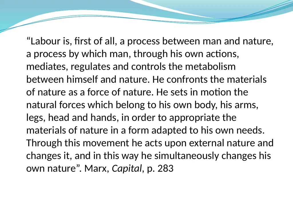 Jason W. Moore, ‘Ecology, Capital, and the Nature - slide 8 of 14