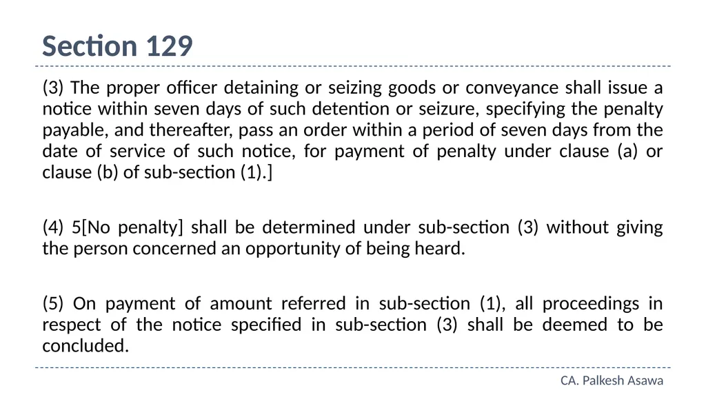 E-way bill, e-invoice and automation GST Refresher - slide 38 of 64
