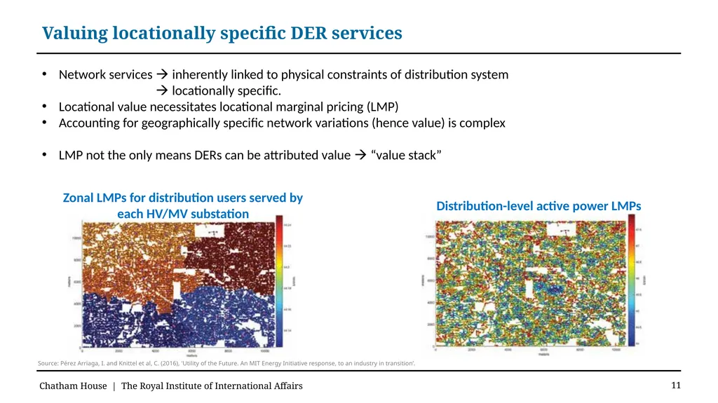 The role of utilities in enabling prosumers and - slide 11 of 20