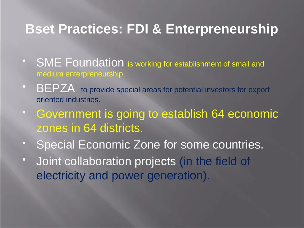 Employment Opportunities & Best Practices: - slide 16 of 22