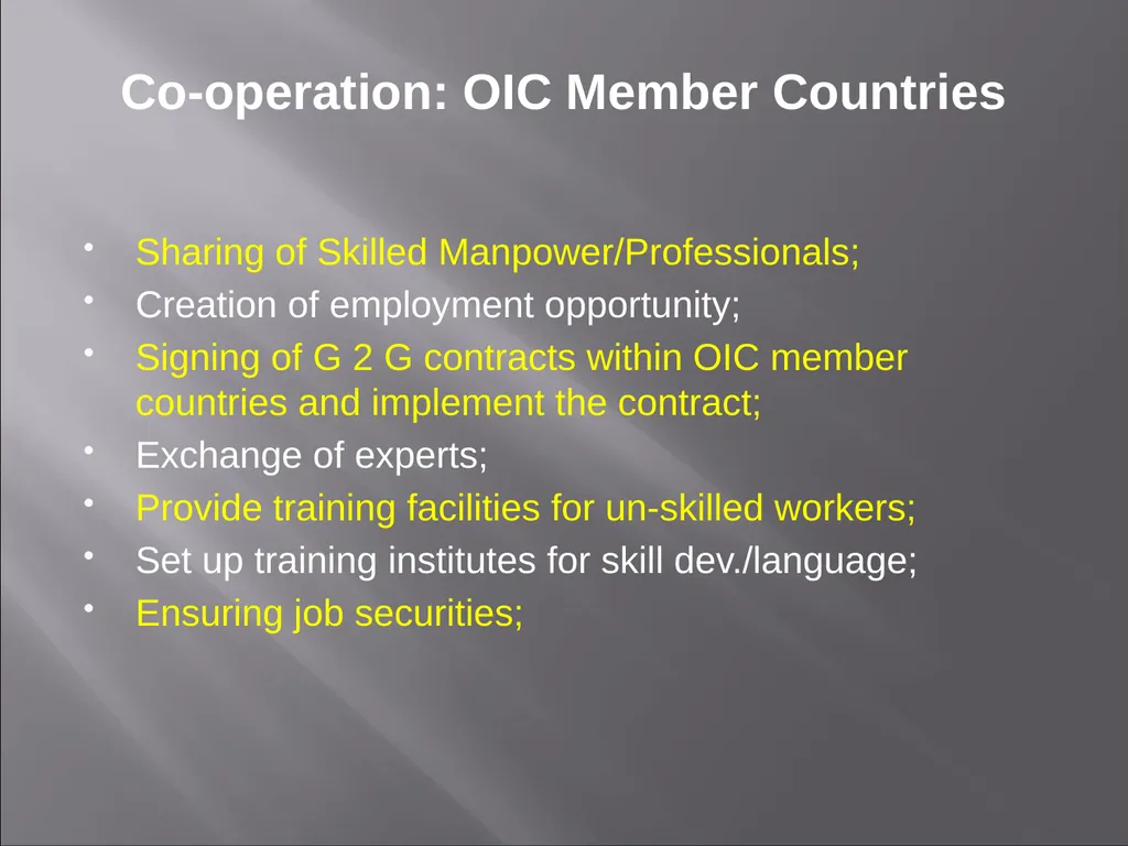 Employment Opportunities & Best Practices: - slide 13 of 22